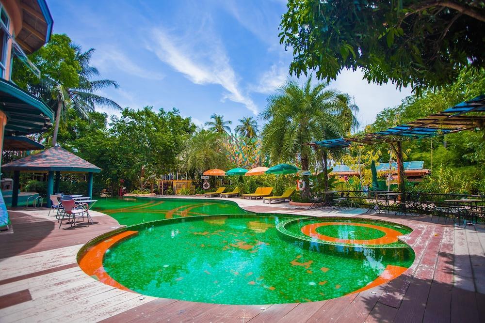 Vartika Adventure Retreatic Resort Prachuap Khiri Khan Eksteriør bilde